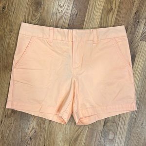 Tommy Hilfiger Peach Shorts Sz 4